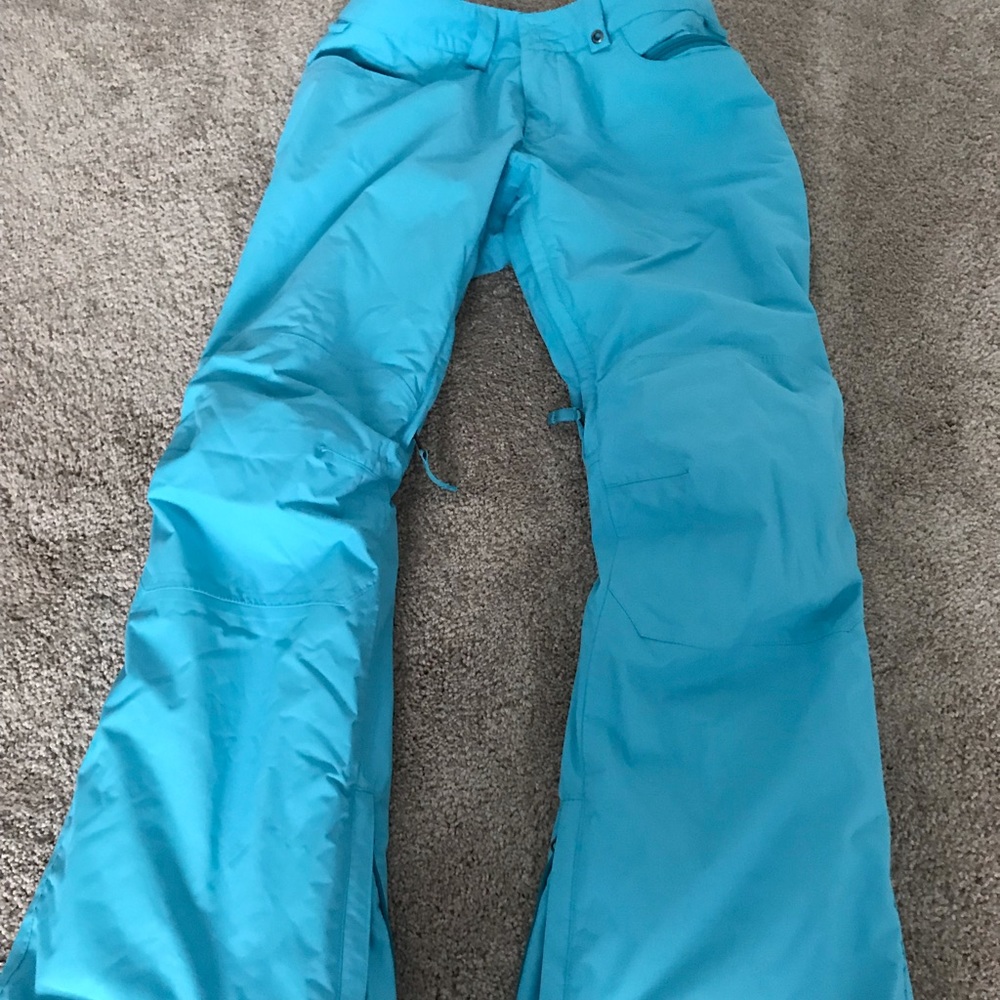 Burton ski pants